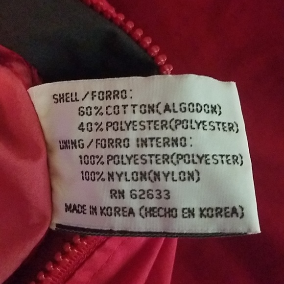 Budweiser Xl windbreaker jacket - Picture 3 of 4